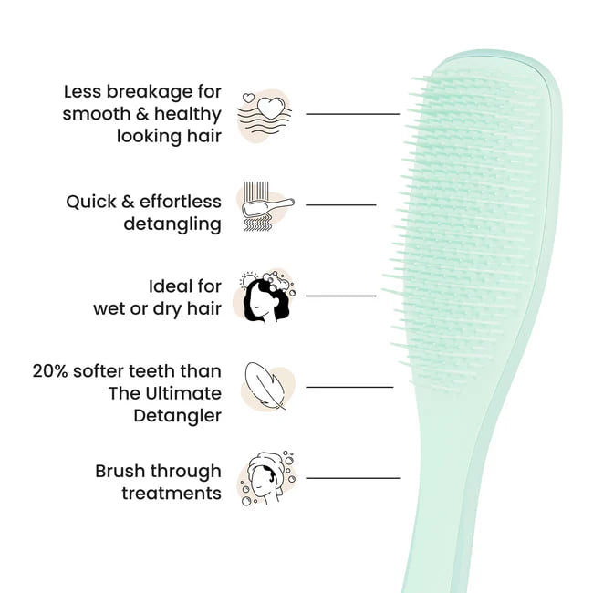 tangle teezer The Large Ultimate Detangler Fine & Fragile