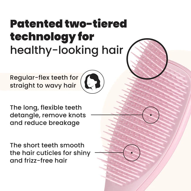 tangle teezer The Large Ultimate Detangler Hairbrush - Thick to Wavy Hair