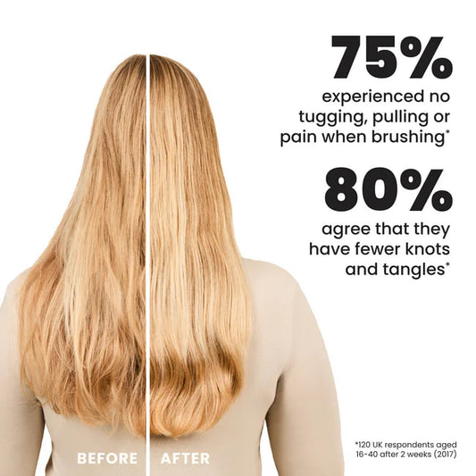 tangle teezer The Large Ultimate Detangler Hairbrush - Thick to Wavy Hair