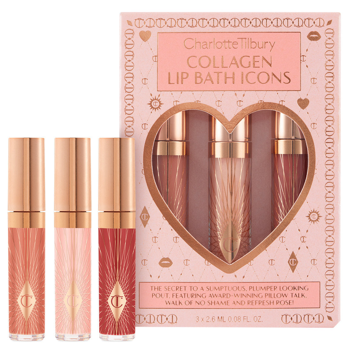CT Mini Collegen Lip Bath Icon