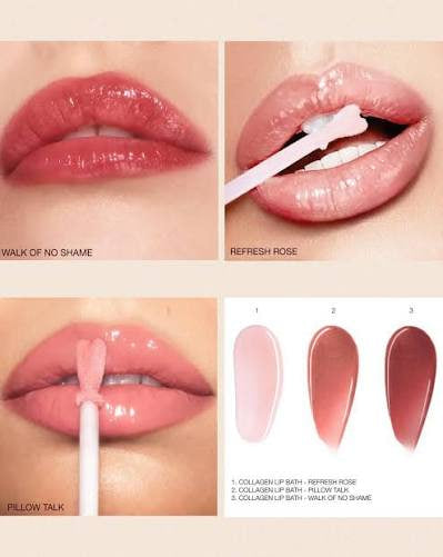 CT Mini Collegen Lip Bath Icon