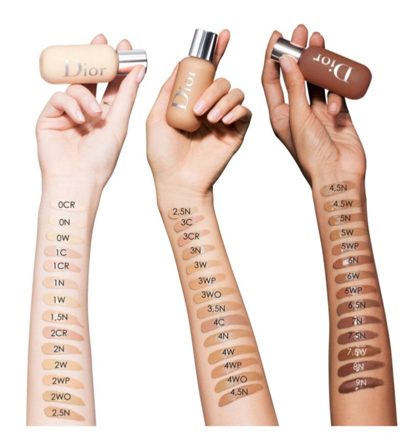 Backstage Face & Body Foundation