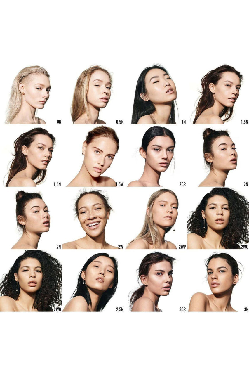Backstage Face & Body Foundation
