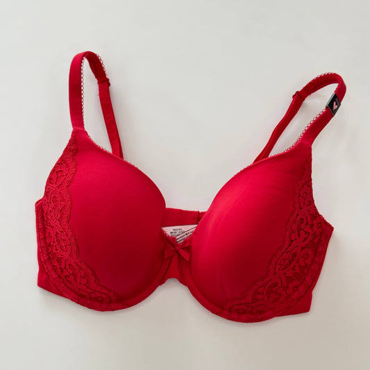 Lightly-Lined Full-Coverage Bra color (01)