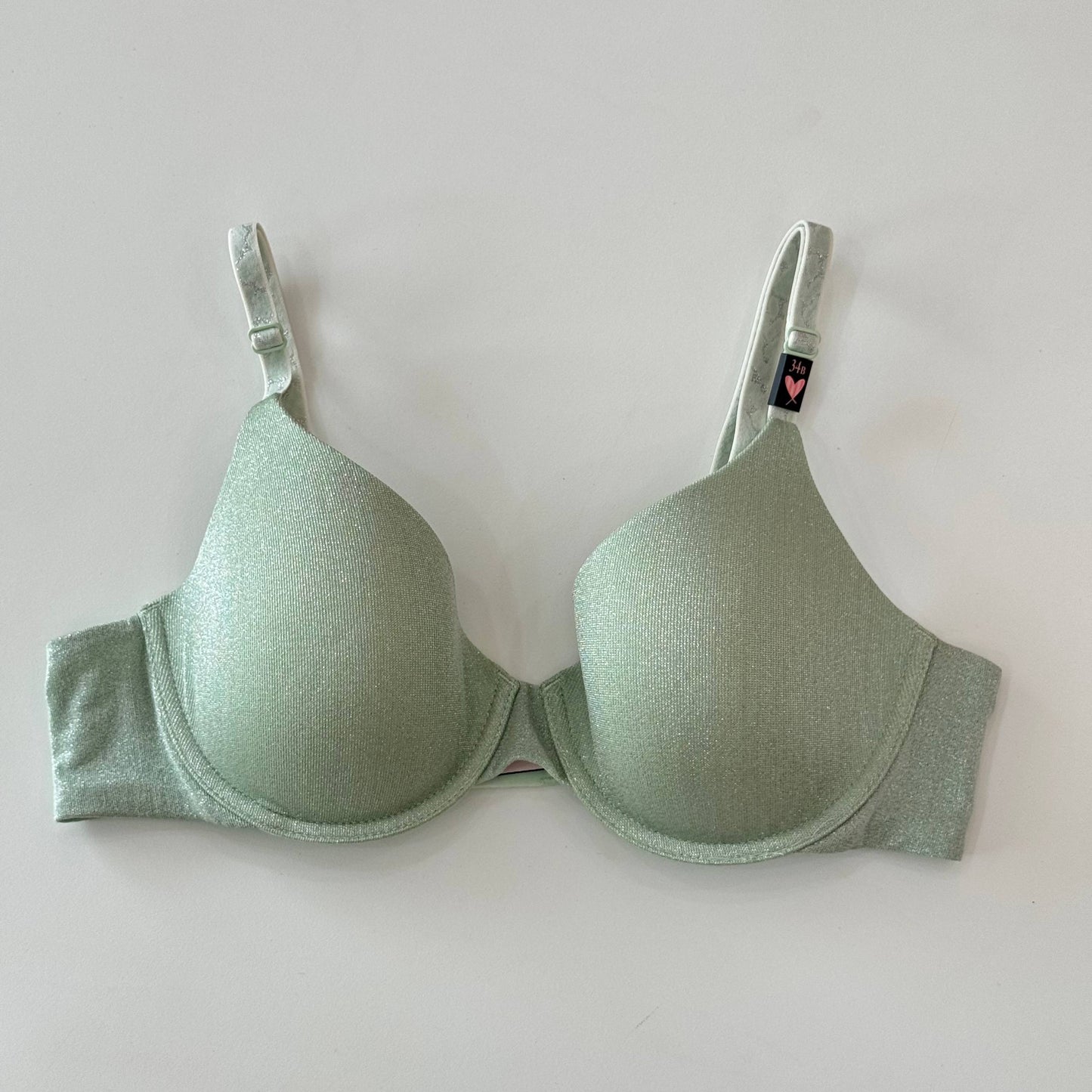 T-Shirt Demi Bra (03)