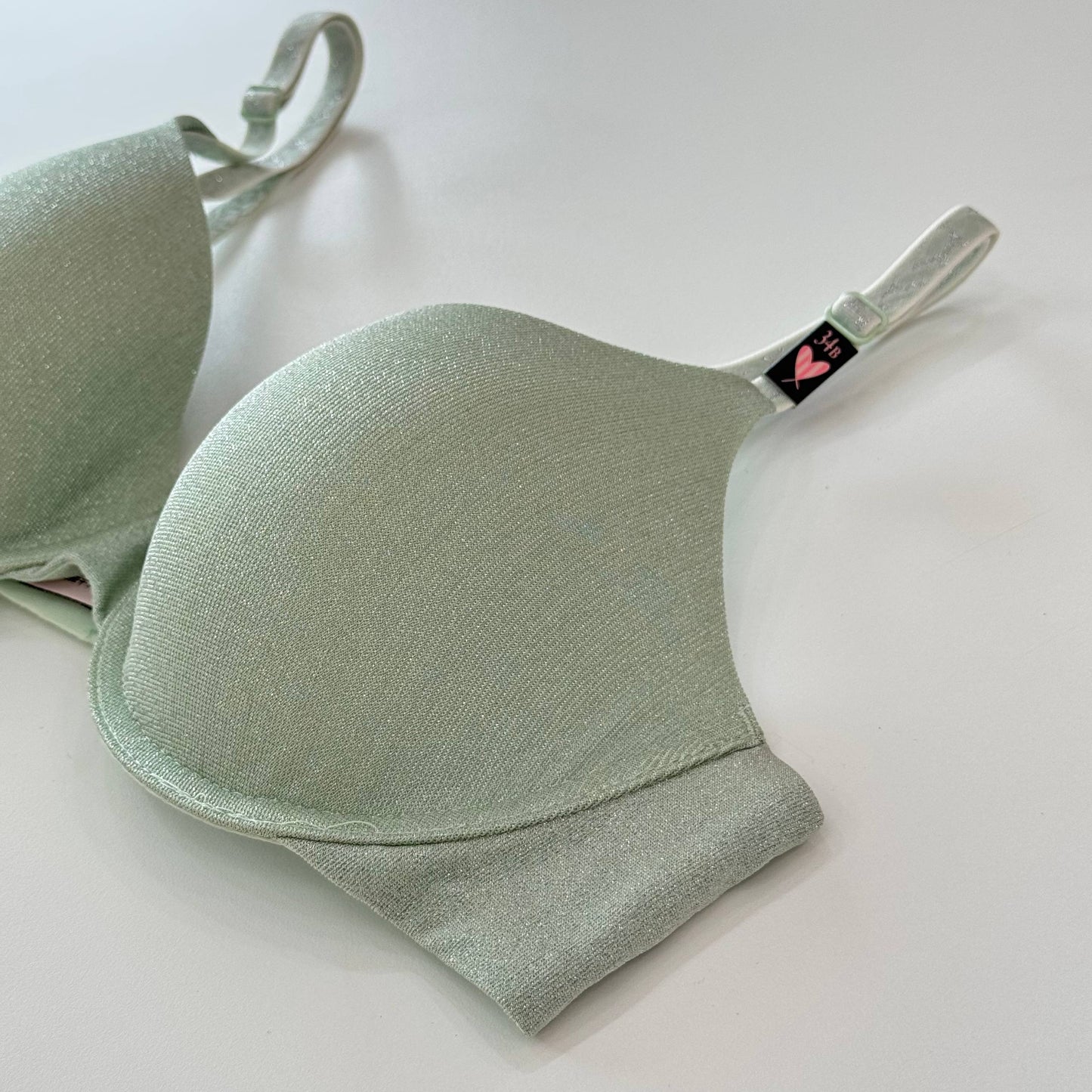 T-Shirt Demi Bra (03)