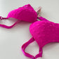 Sexy Tee I Heart You Push-Up Bra(05)