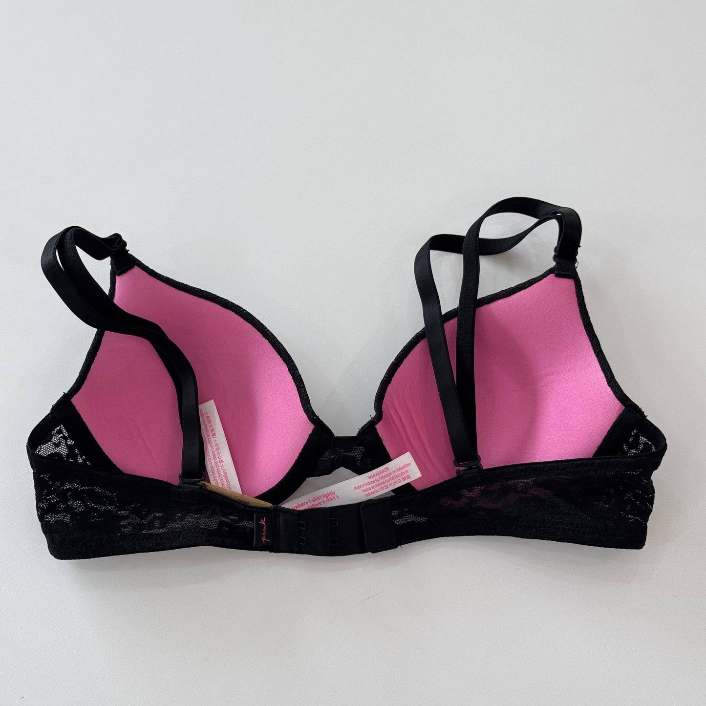 Wear Everywhere T-Shirt Lightly Lined Bra (21)