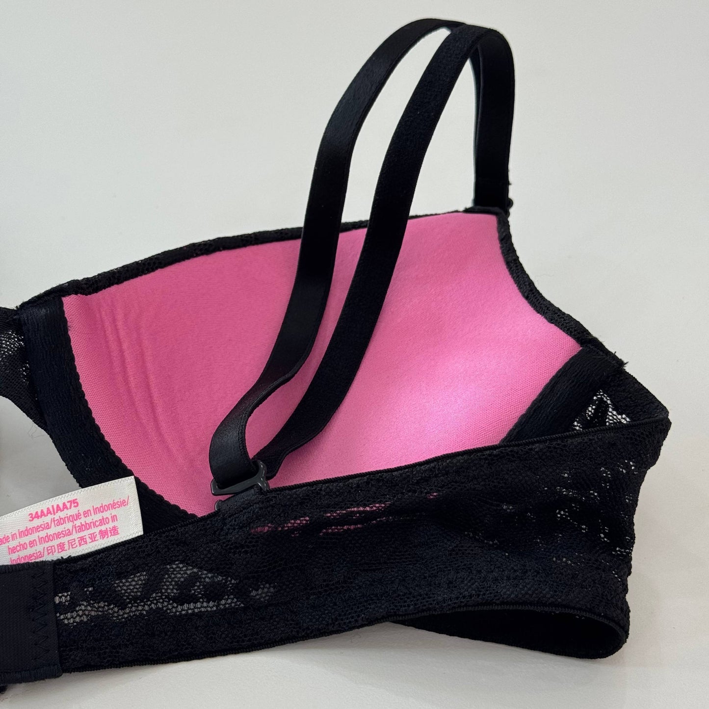 Wear Everywhere T-Shirt Lightly Lined Bra (21)