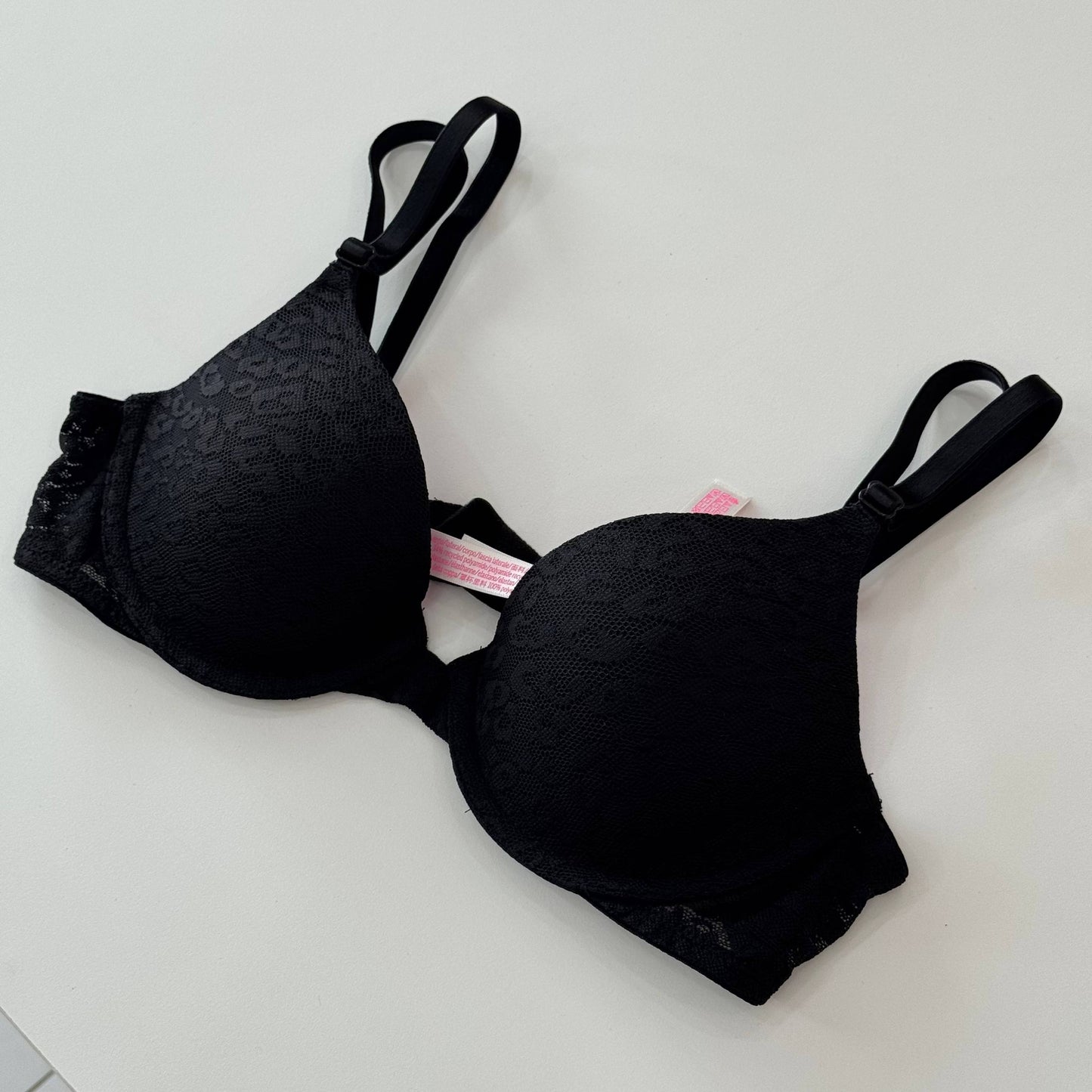 Wear Everywhere T-Shirt Lightly Lined Bra (21)