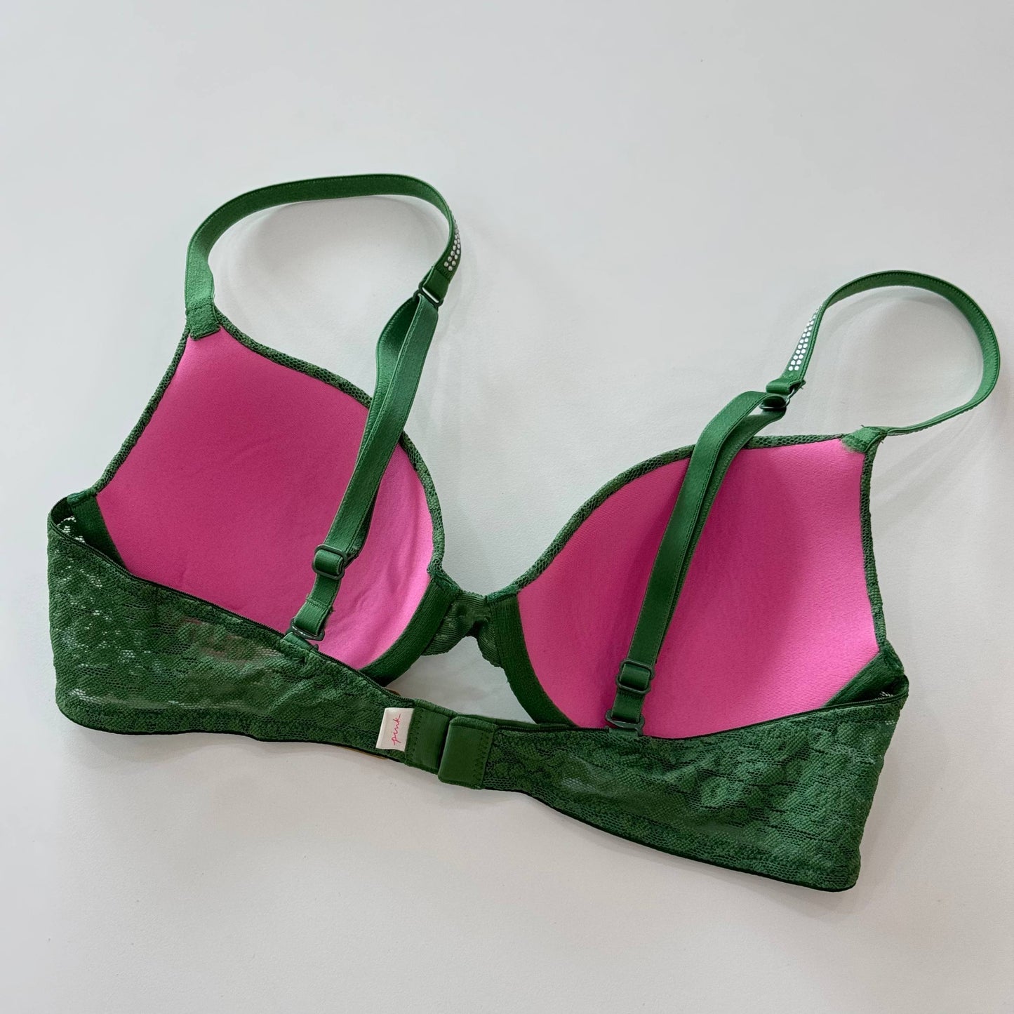Wear Everywhere T-Shirt Lightly Lined Bra (25)