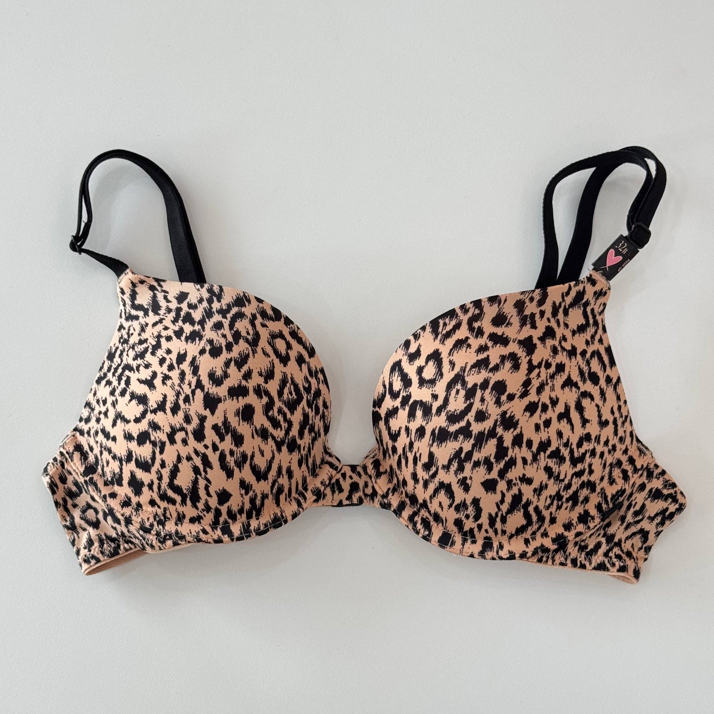 Sexy Tee Smooth Push-Up Bra. (34)