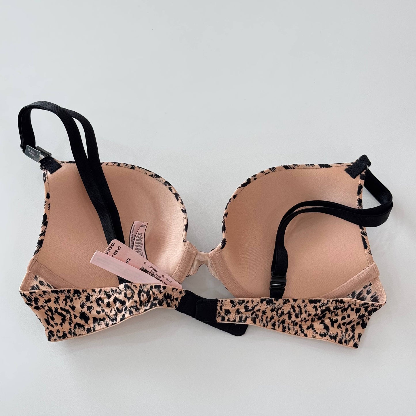 Sexy Tee Smooth Push-Up Bra. (34)