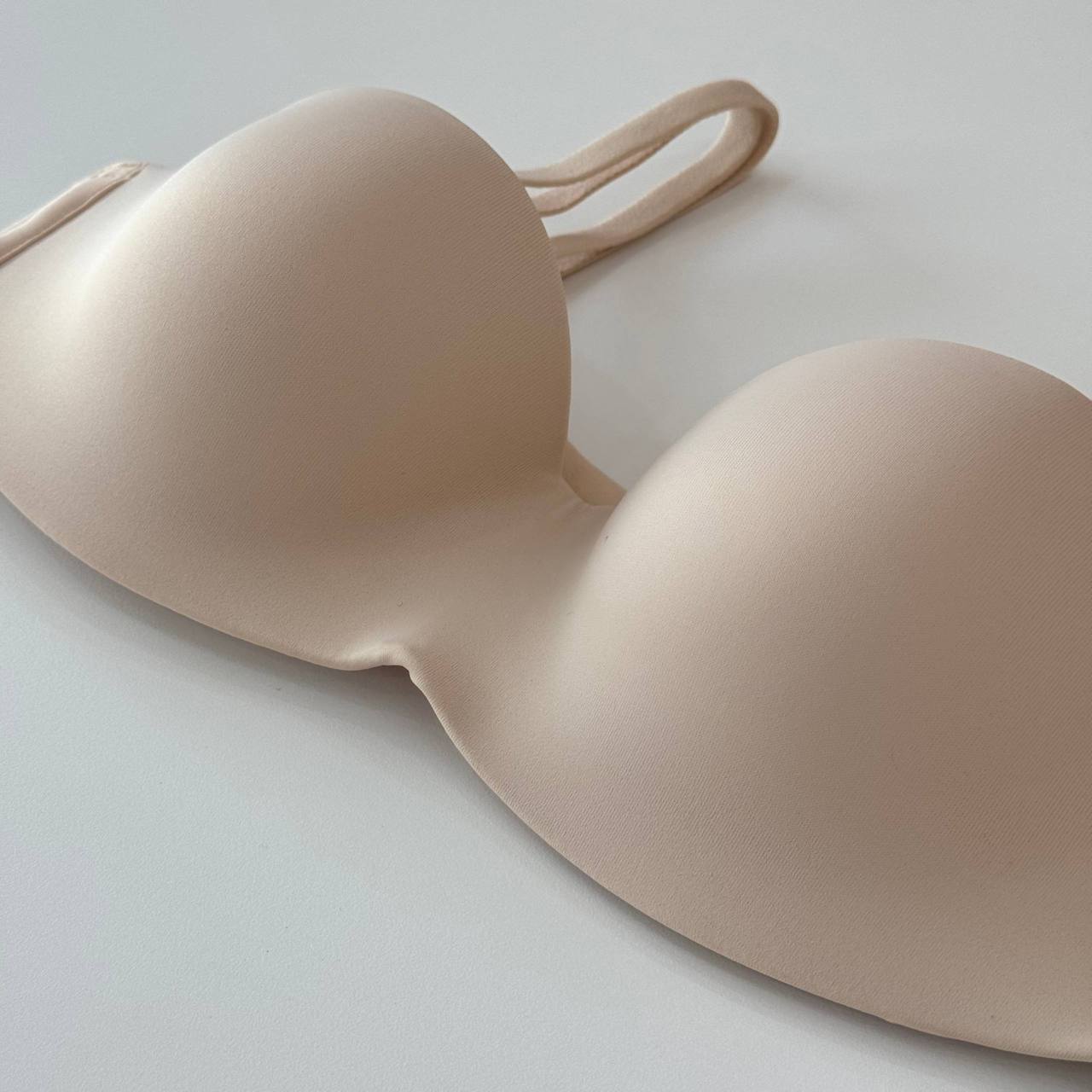 WEAR EVERYWHERE PUSH-UP STRAPLESS BRA (38)