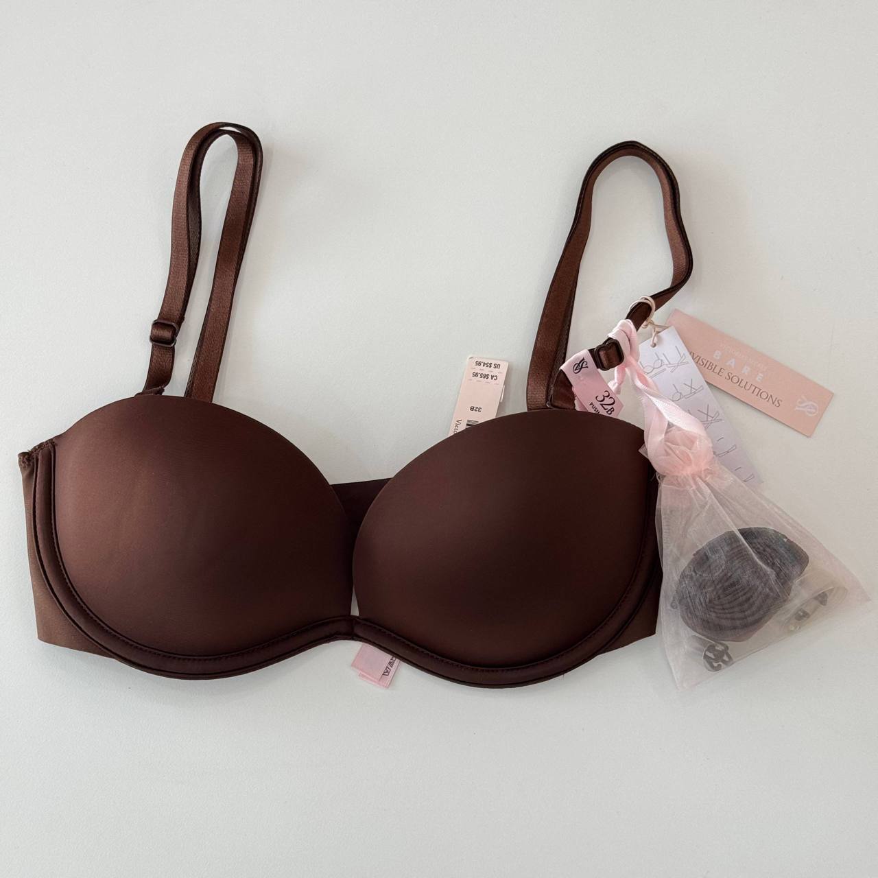 Every-Way Strapless Bra (40)