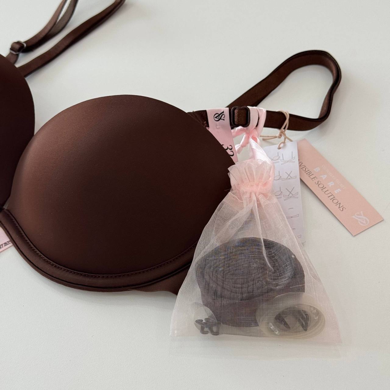 Every-Way Strapless Bra (40)