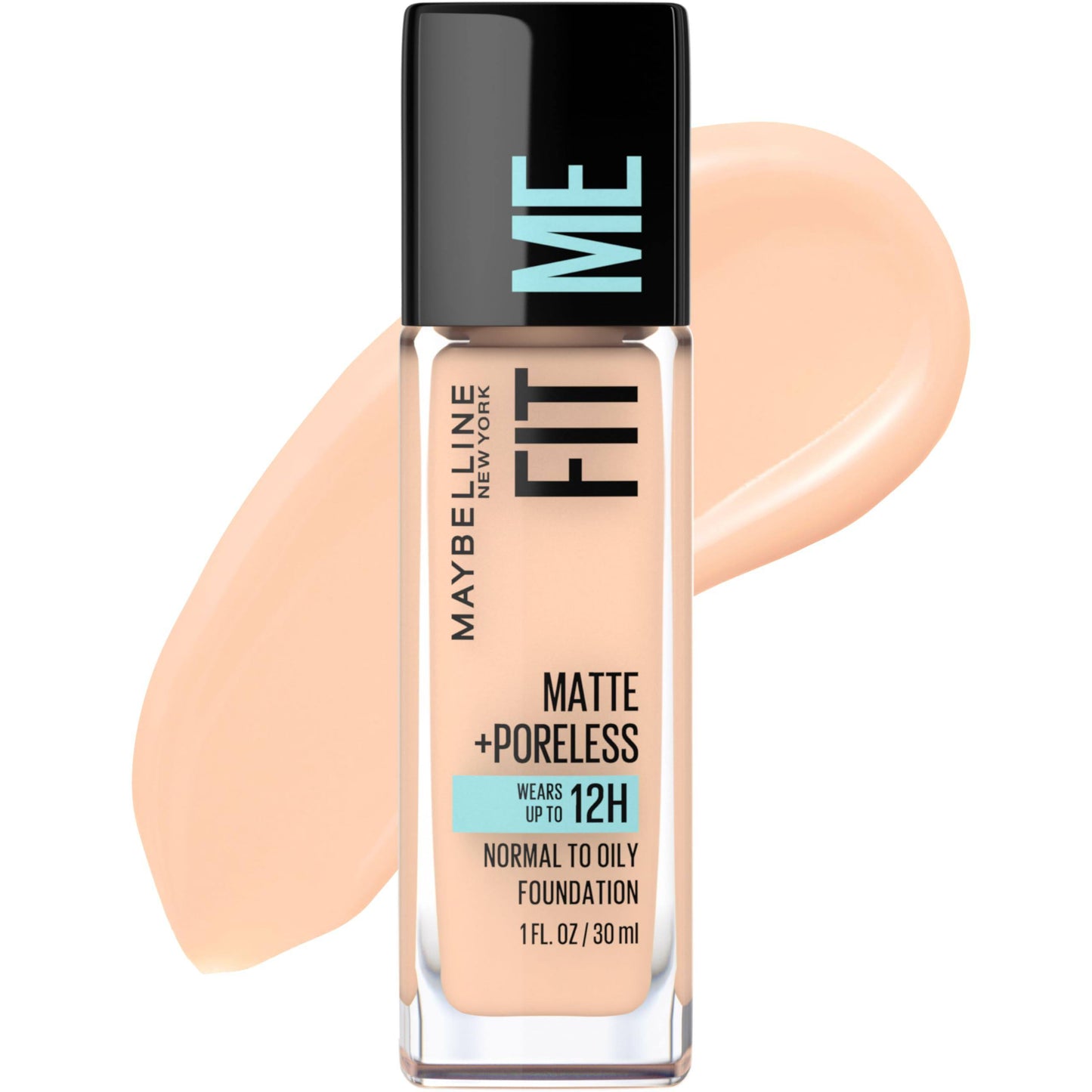 Fit Me Matte Foundation