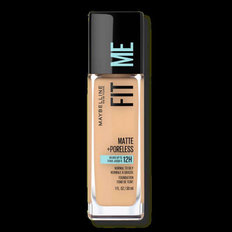 Fit Me Matte Foundation