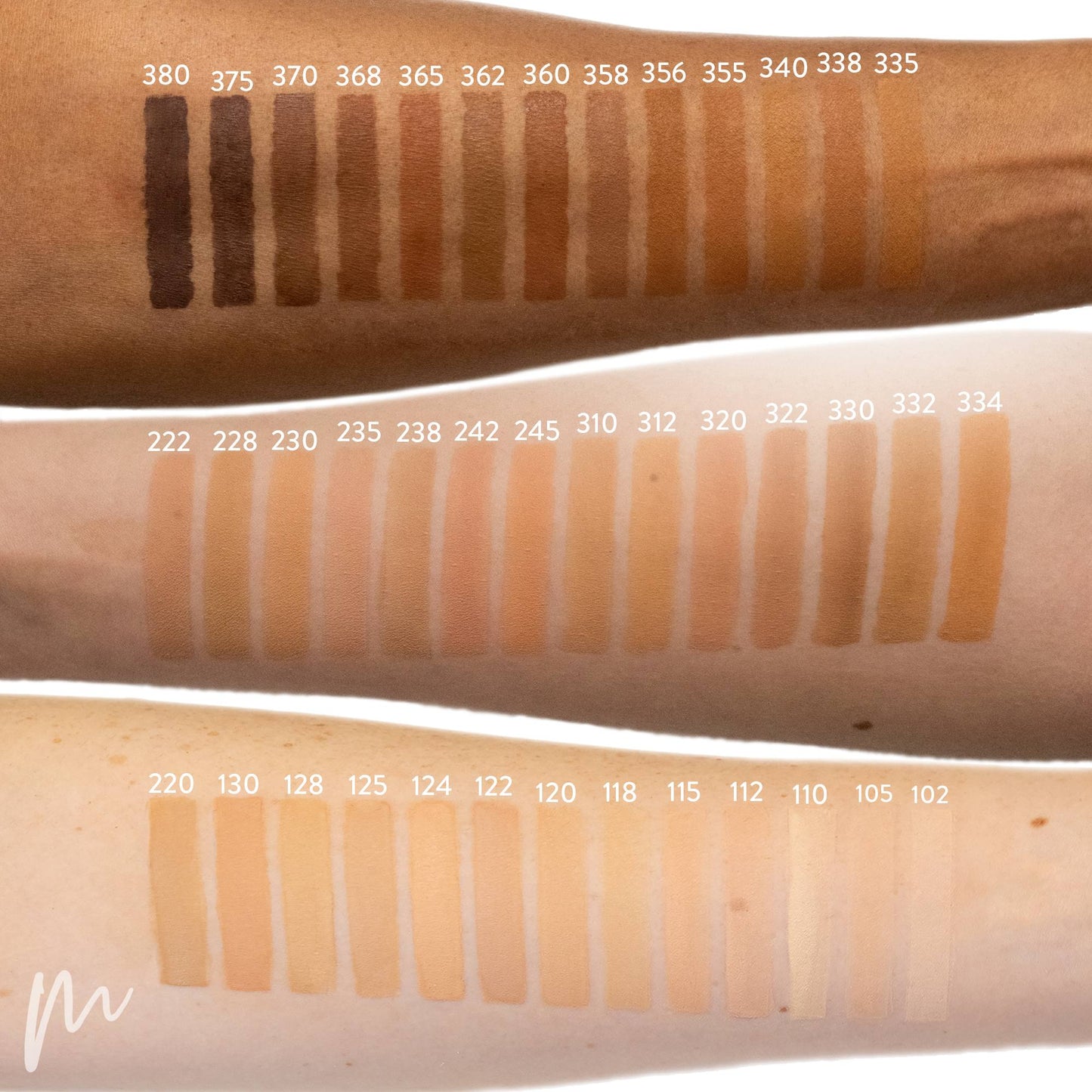 Fit Me Matte Foundation
