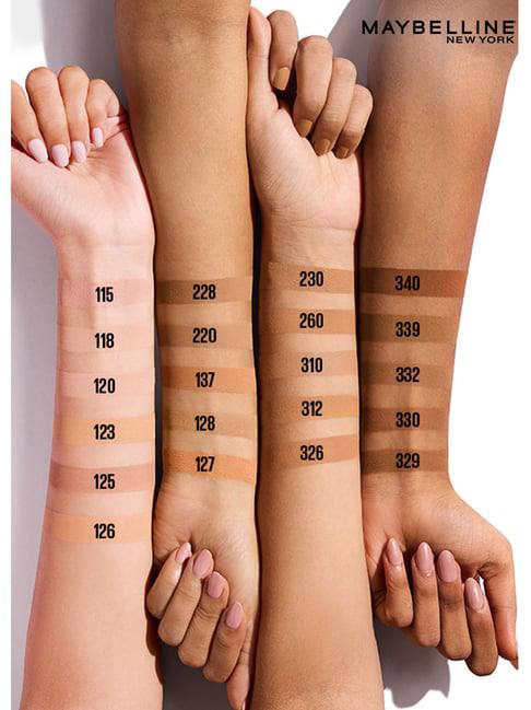Fit Me Matte Foundation