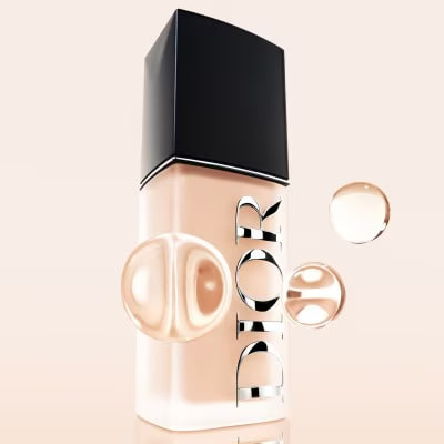 dior Forever Skin Wear Blurring Natural Matte Foundation - 24h Ultra Wear