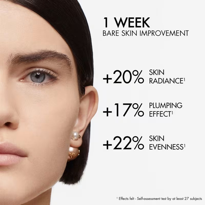 dior Forever Skin Wear Blurring Natural Matte Foundation - 24h Ultra Wear