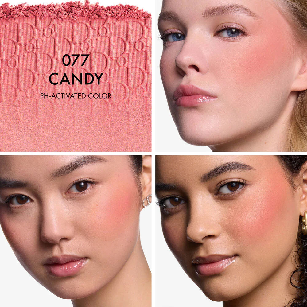Rosy Glow Blush