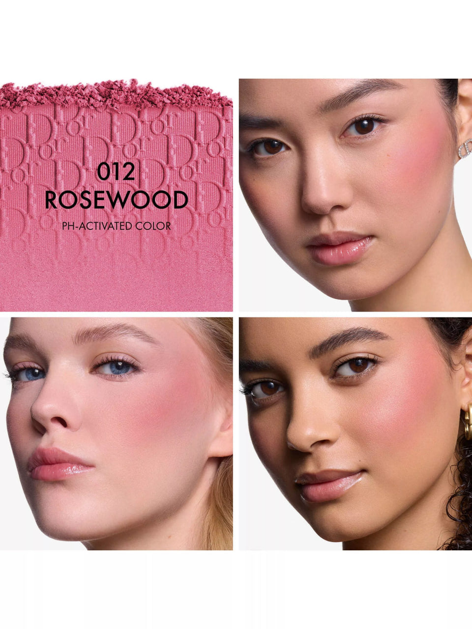 Rosy Glow Blush