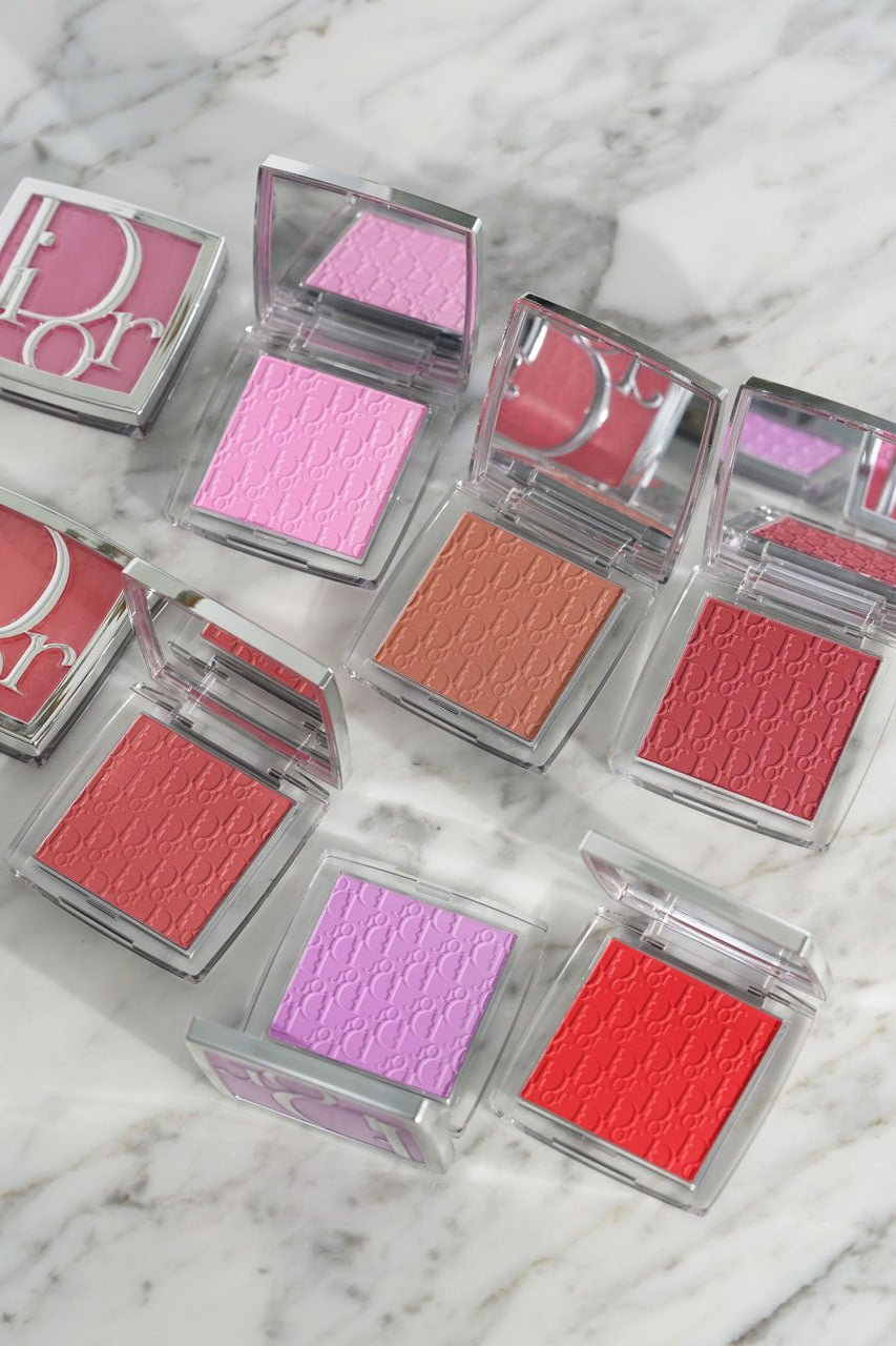 Rosy Glow Blush