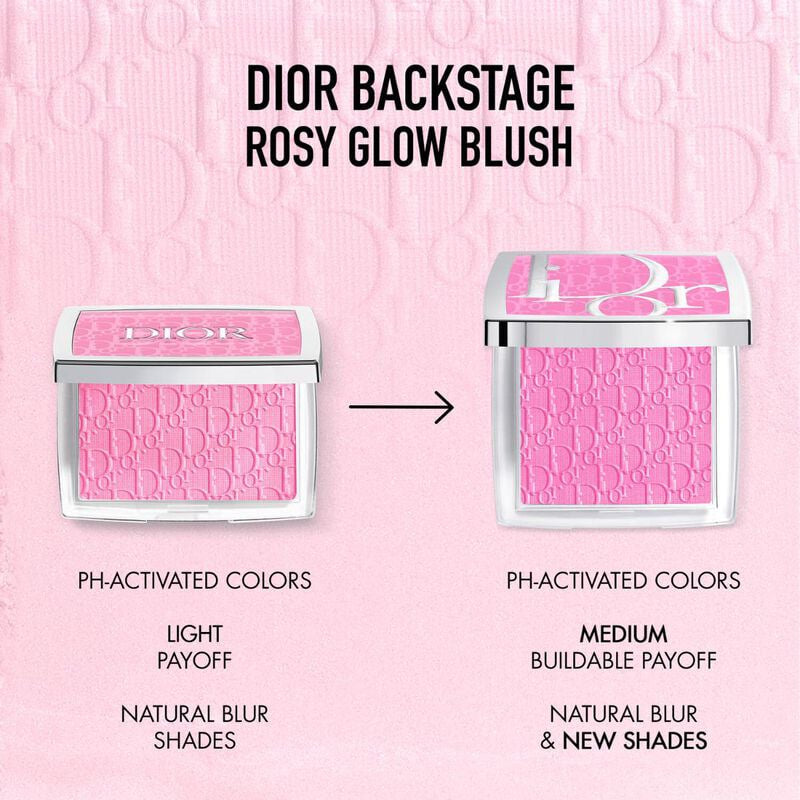 Rosy Glow Blush