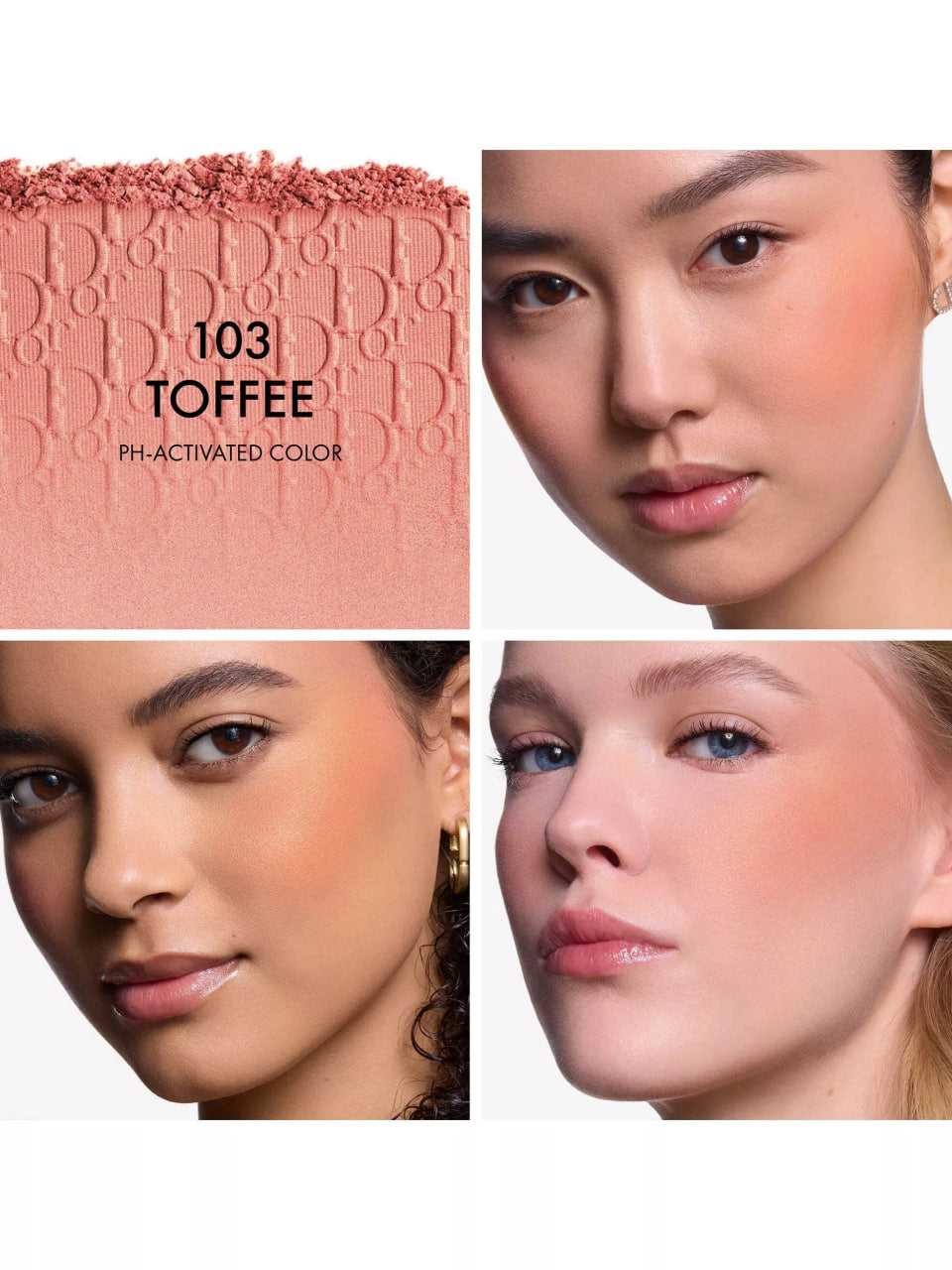 Rosy Glow Blush