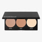 Smashbox Cali Contour Blush, Highlighter, & Bronzer Face Palette