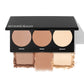Smashbox Cali Contour Blush, Highlighter, & Bronzer Face Palette