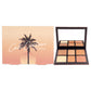 Smashbox Cali Contour Blush, Highlighter, & Bronzer Face Palette