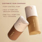 rare beauty True to Myself Natural Matte Longwear Foundation