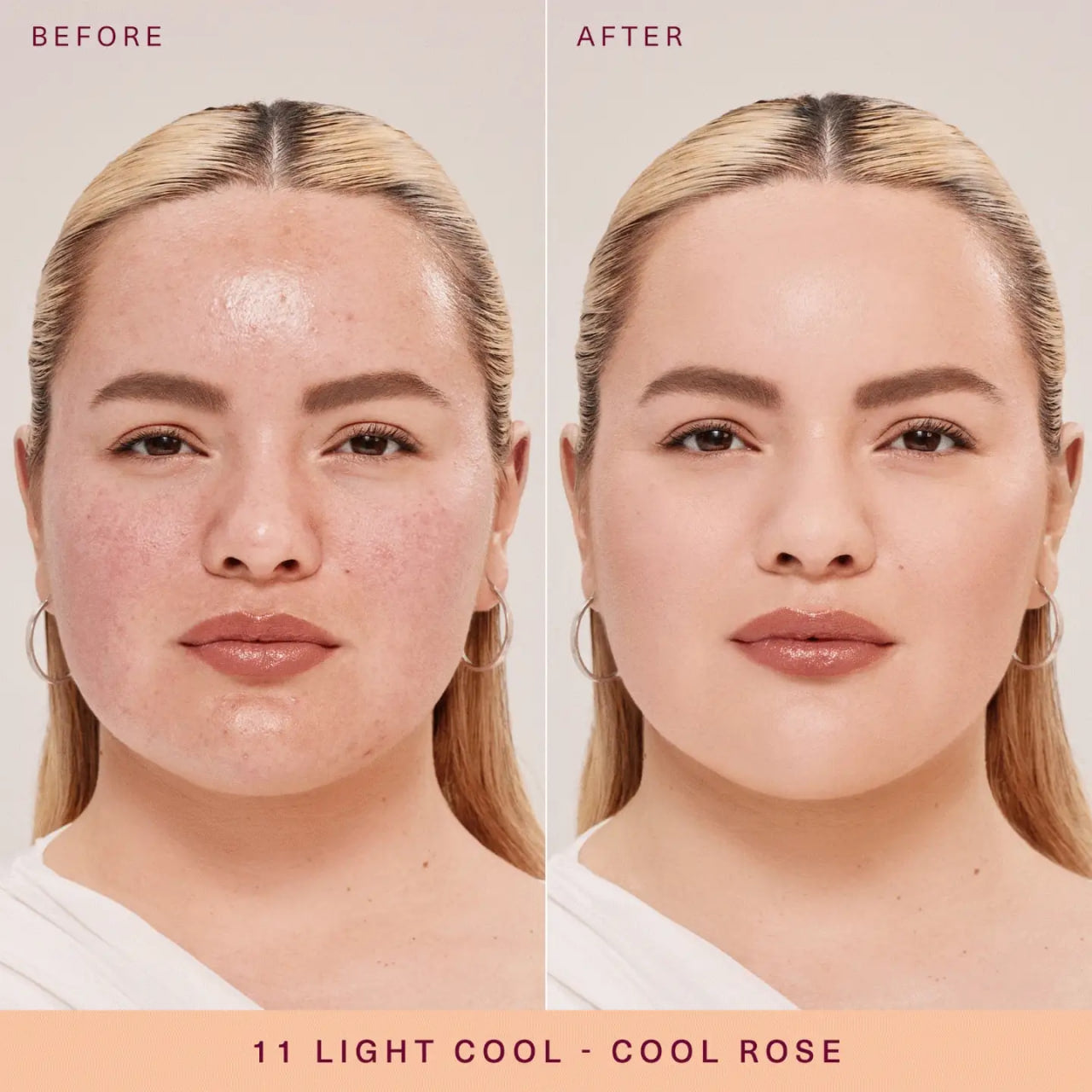 rare beauty True to Myself Natural Matte Longwear Foundation