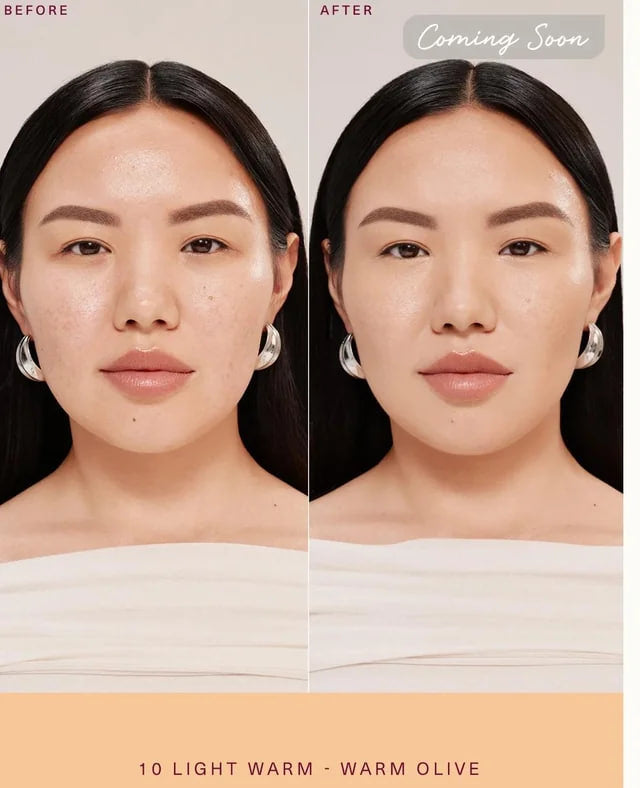 rare beauty True to Myself Natural Matte Longwear Foundation