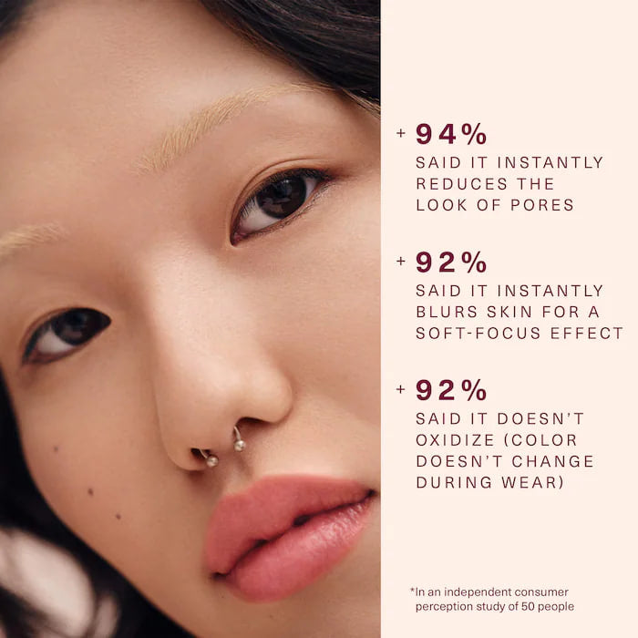 rare beauty True to Myself Natural Matte Longwear Foundation
