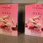lancome juicy treat sample