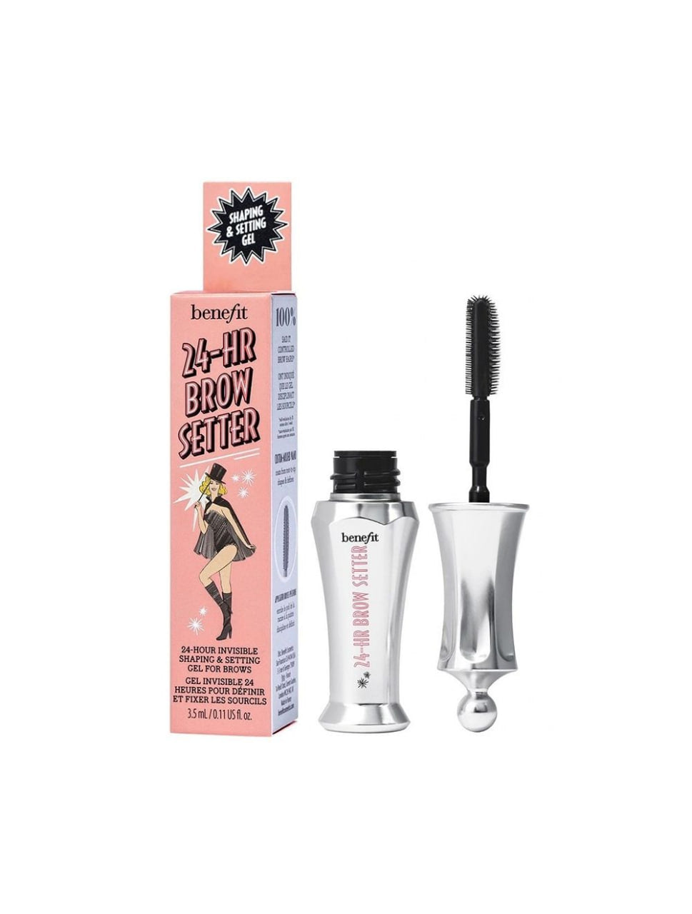 benefit 24-HR Brow Setter mini