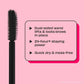 benefit 24-HR Brow Setter mini
