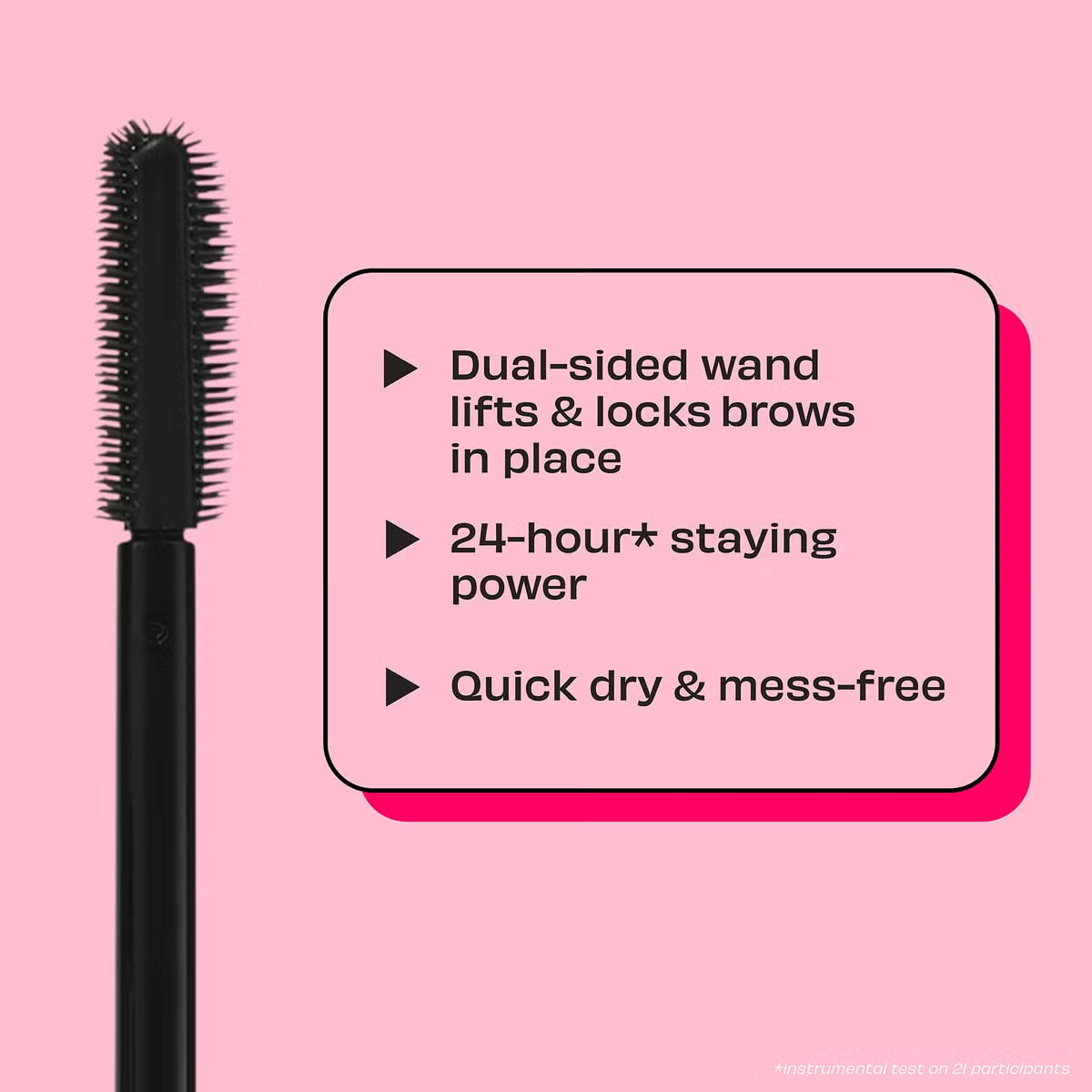 benefit 24-HR Brow Setter mini