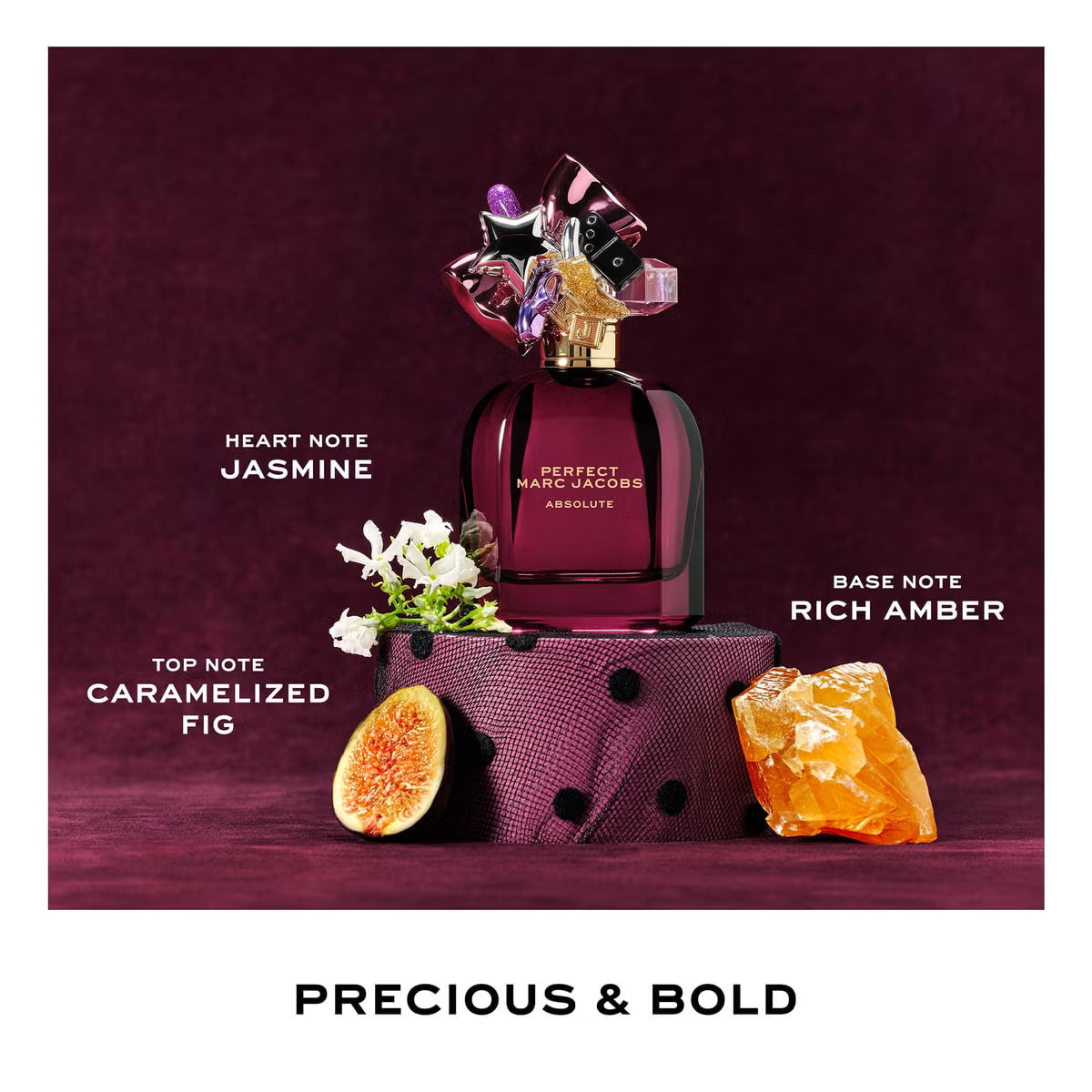 Marc Jacobs Absolute Perfect edp sample 1.2ml