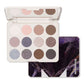 ChromaPlus 12-Pan Eyeshadow Palette #Moon Stone
