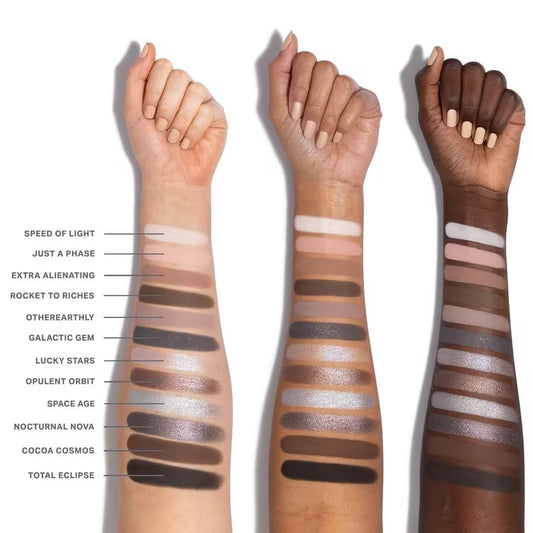 ChromaPlus 12-Pan Eyeshadow Palette #Moon Stone