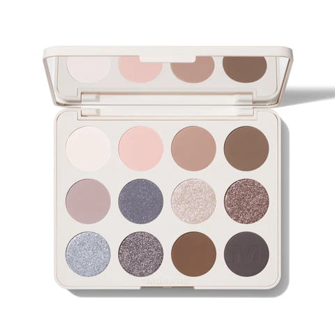 ChromaPlus 12-Pan Eyeshadow Palette #Moon Stone