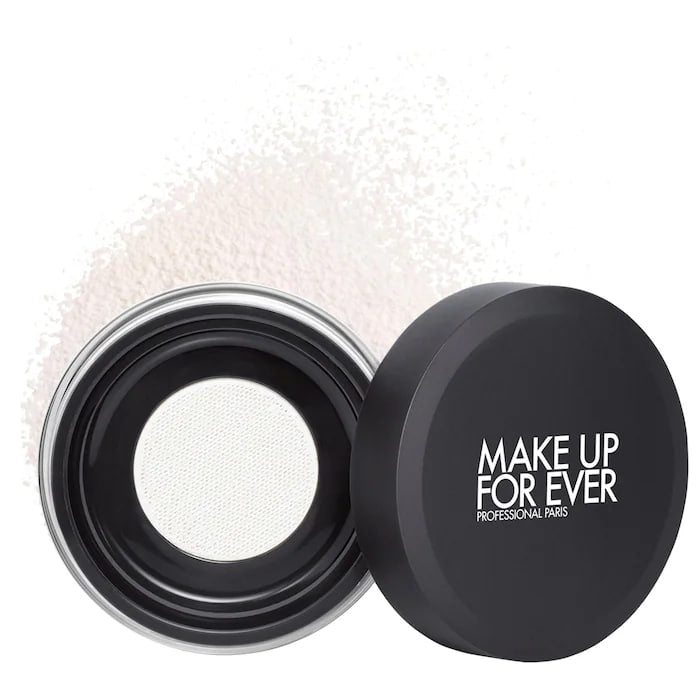 makeup forever HD Skin Perfecting Loose Powder #0.1 Translucent 0.9g