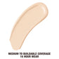 Beautiful Skin Medium Coverage Liquid Foundation with Hyaluronic Acid