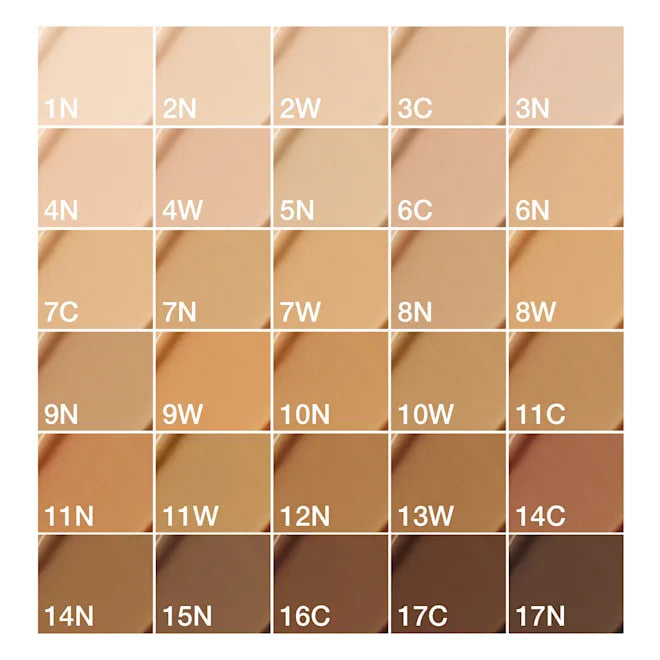Beautiful Skin Medium Coverage Liquid Foundation with Hyaluronic Acid