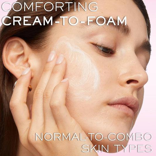 Lancôme Crème Mousse Confort Foaming Cleanser